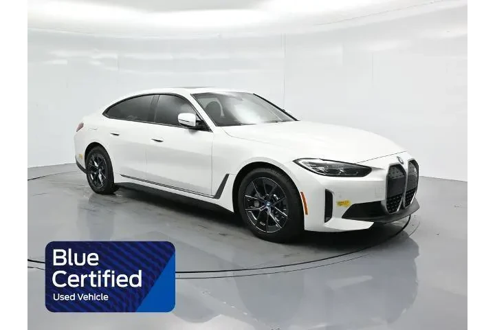 $25500 : BMW i4 2022 eDrive40 Gran Co image 1