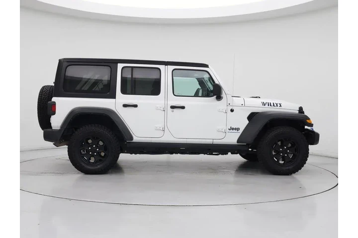 $26998 : Jeep Wrangler 2023 4x4 Willy image 7