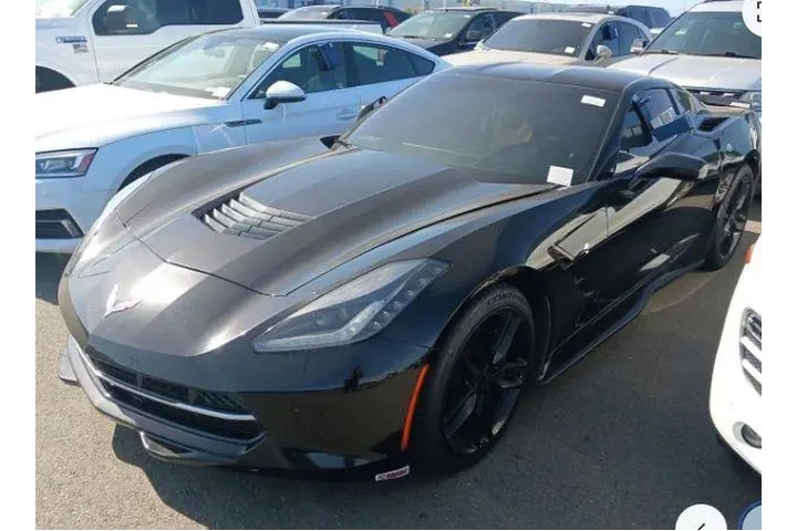 $31750 : Chevrolet Corvette 2014 Stin image 2