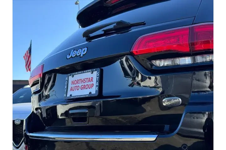 $18395 : Jeep Grand Cherokee 2019 4x4 image 7