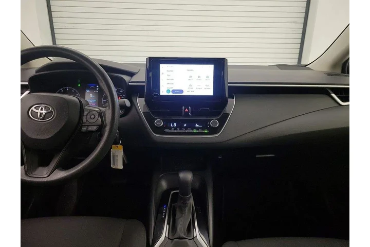 $21998 : Toyota Corolla 2024 LE 4dr S image 9