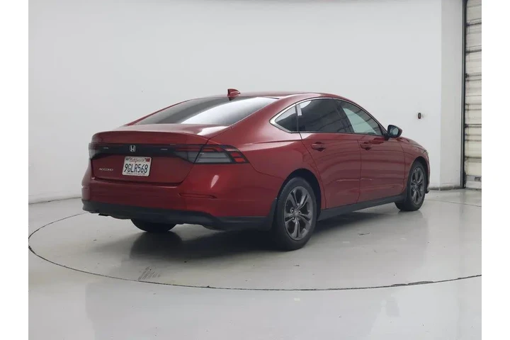 $24998 : Honda Accord 2023 EX 4dr Sed image 8