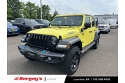 Jeep Wrangler 2023 4x4 Willy en Albany