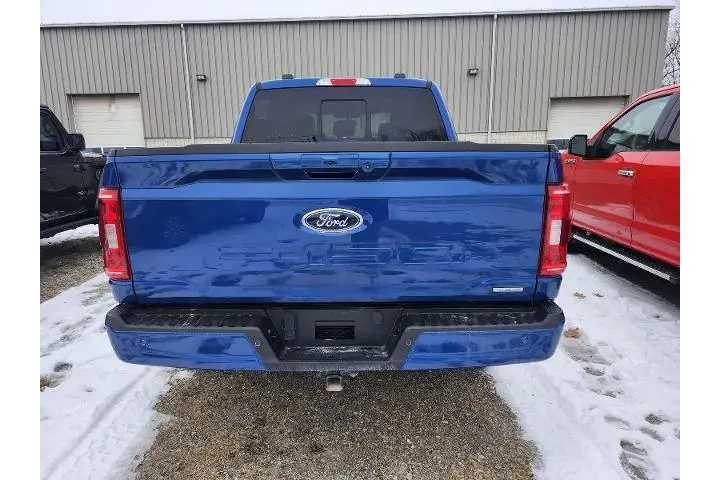 $37520 : Ford F-150 2022 4x4 XLT 4dr image 5