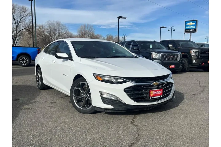 $20200 : Chevrolet Malibu 2023 LT 4dr image 1