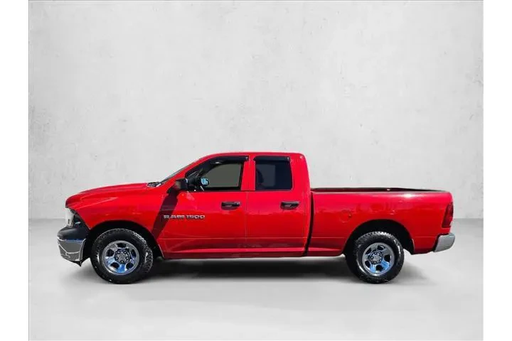 $12995 : Ram 1500 2011 4x2 ST 4dr Qua image 6