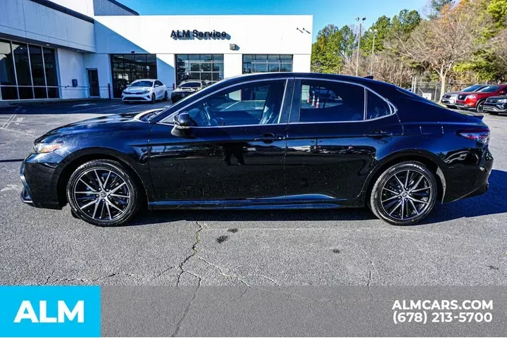 $23420 : Toyota Camry 2023 SE 4dr Sed image 7