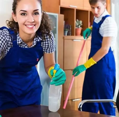 JIMENEZ CLEANING image 1