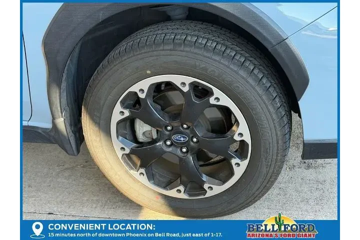 $21222 : Subaru Crosstrek 2021 AWD Ba image 6