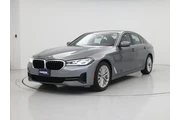 $32998 : BMW 5 Series 2023 530i 4dr S thumbnail