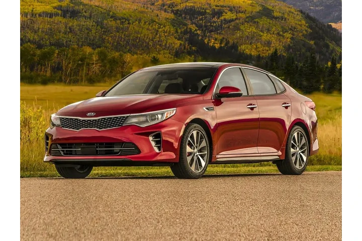 $10346 : Kia Optima 2017 LX 4dr Sedan image 1