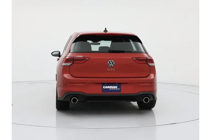 $37998 : Volkswagen Golf GTI 2024 Aut image 6