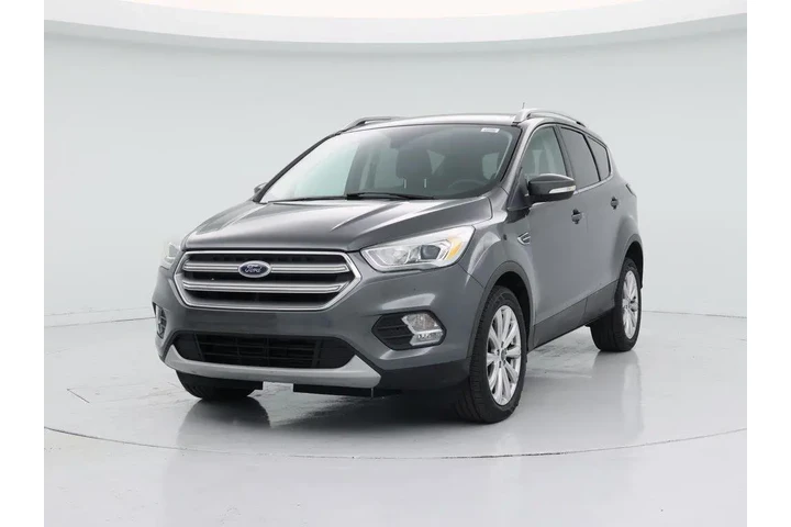 $15998 : Ford Escape 2017 AWD Titaniu image 4