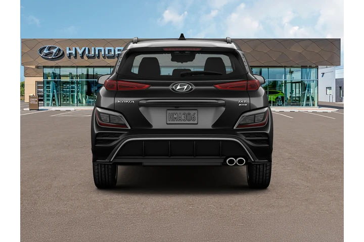 $20997 : Hyundai KONA 2023 AWD N Line image 6