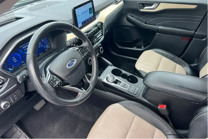 Ford Escape Hybrid 2022 AWD image 9