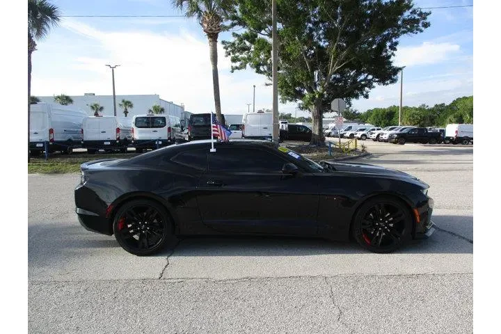 $24495 : Chevrolet Camaro 2023 LS 2dr image 8