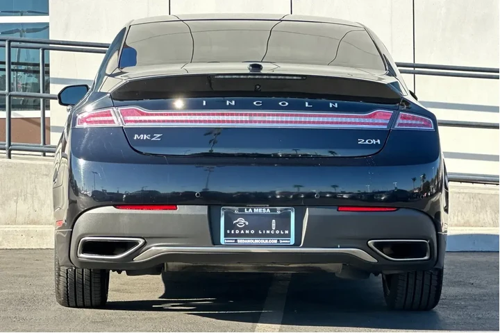 $20900 : Lincoln MKZ Hybrid 2020 Rese image 4