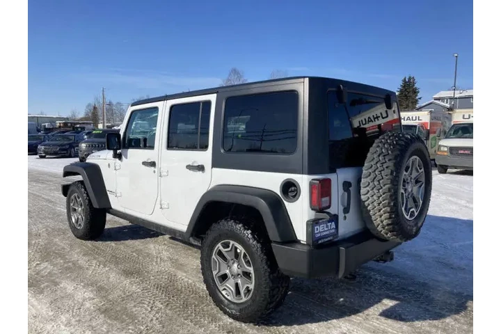 $28398 : 2016 Wrangler Unlimited Rubic image 8