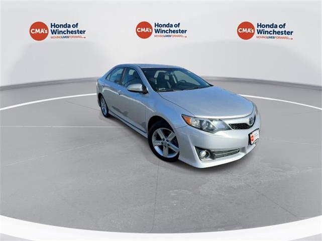 $15700 : PRE-OWNED 2014 TOYOTA CAMRY L image 2