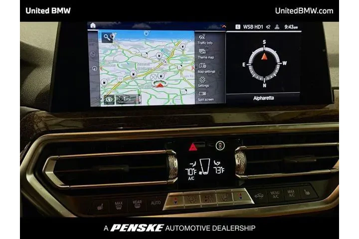 $35495 : BMW X3 2023 AWD xDrive30i 4d image 10