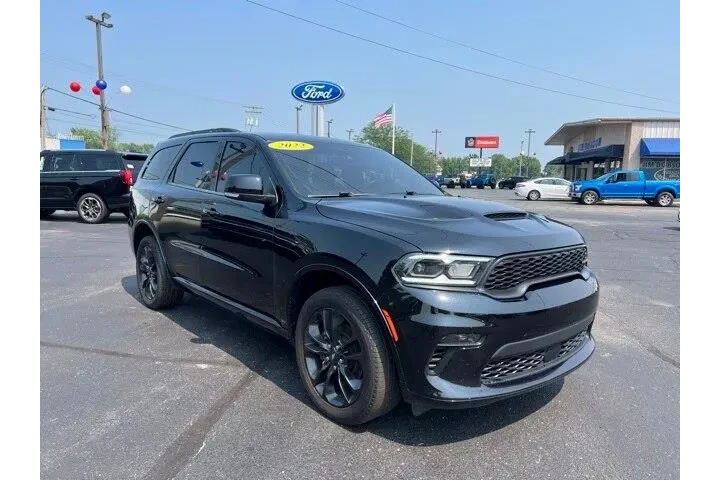 Dodge Durango 2022 AWD GT 4d image 7