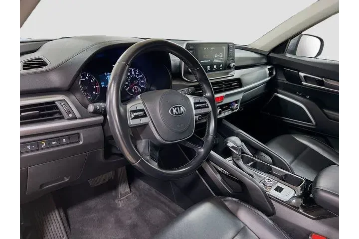 $25878 : Kia Telluride 2021 AWD LX 4d image 9