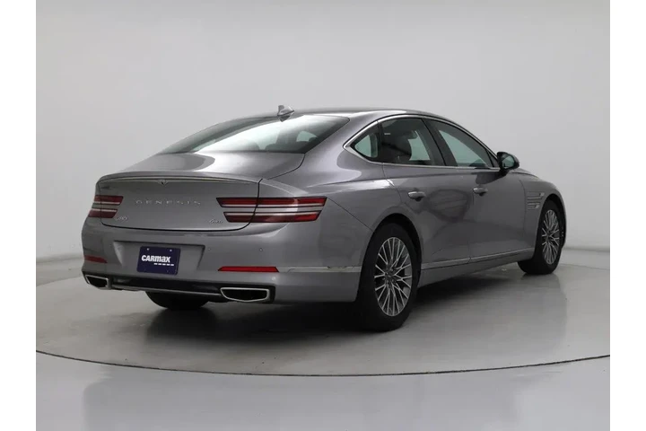 $26998 : Genesis G80 2023 AWD 2.5T 4d image 8