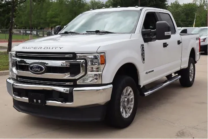 $37995 : Ford F-250 Super Duty 2021 4 image 8