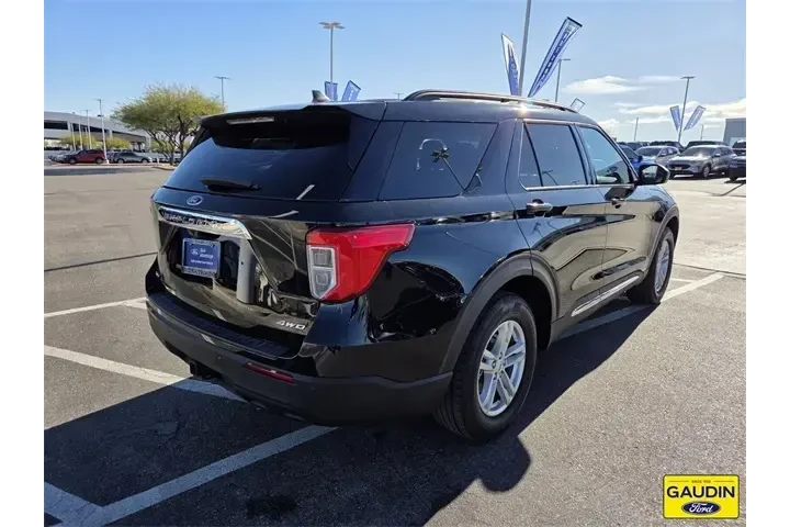 $29884 : Ford Explorer 2022 AWD XLT 4 image 7