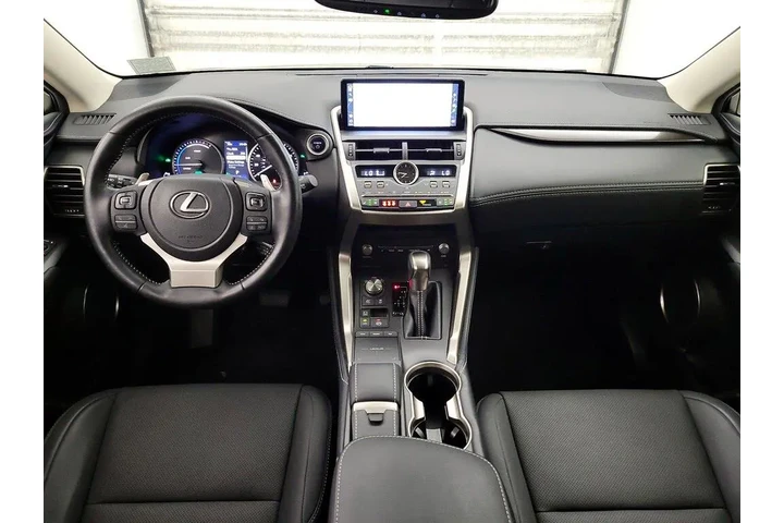 $38998 : Lexus NX 300h 2021 AWD 4dr C image 9