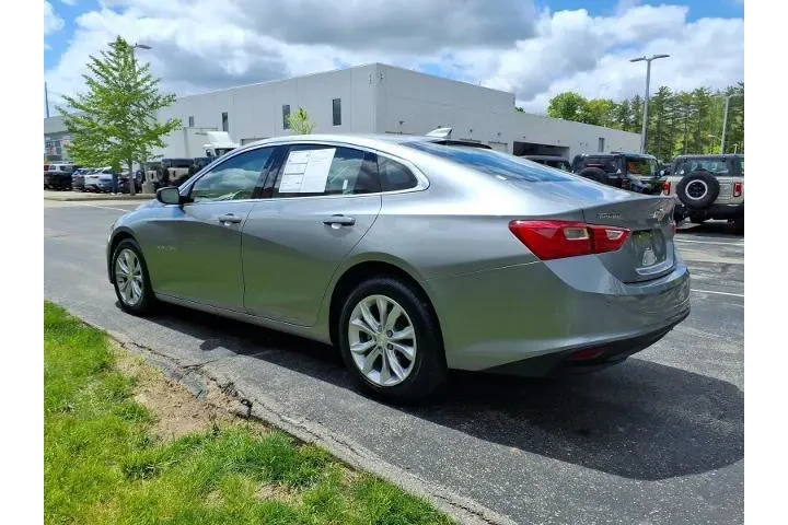 $21224 : Chevrolet Malibu 2025 LT 4dr image 7