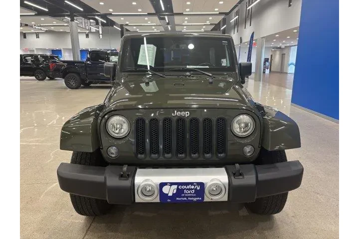 $19990 : Jeep Wrangler Unlimited 2015 image 3