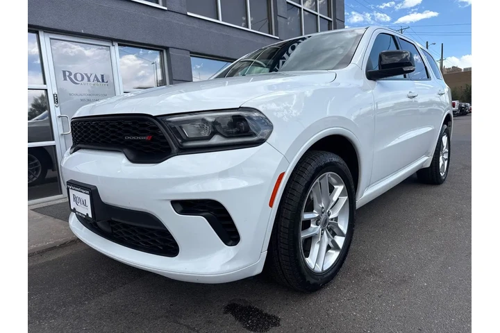 $34995 : 2024 Durango GT Plus AWD image 2