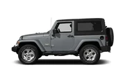 Jeep Wrangler 2014 4x4 Sport thumbnail