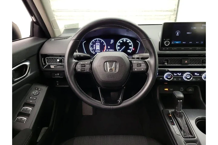 $24998 : Honda Civic 2022 EX 4dr Seda image 10