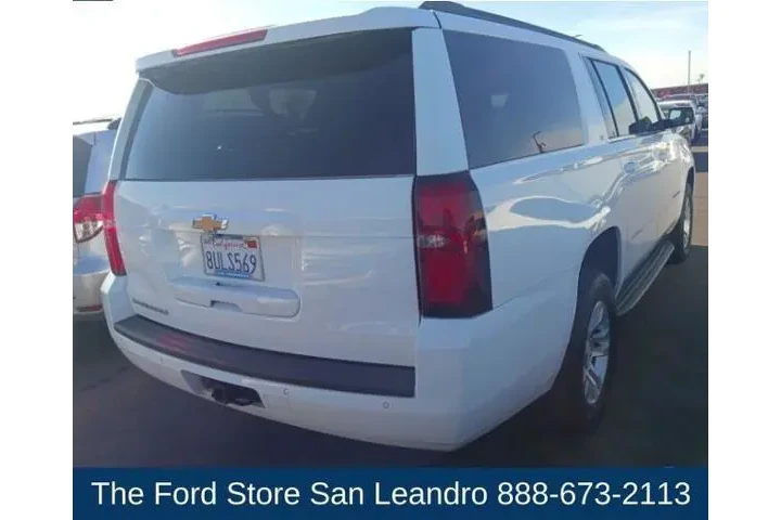 $25950 : Chevrolet Suburban 2019 4x4 image 5