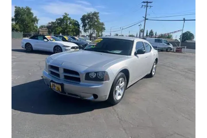 $7999 : 2009 Charger SE image 4