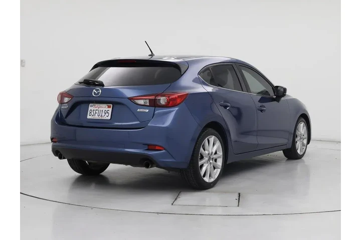 $13998 : Mazda Mazda3 2017 Touring 4d image 8