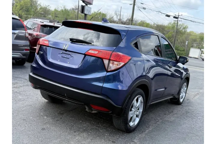 $14495 : 2016 HR-V EX-L w/Navi image 6