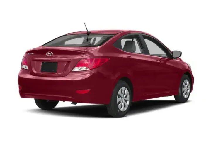$6998 : Hyundai ACCENT 2015 GLS 4dr image 2