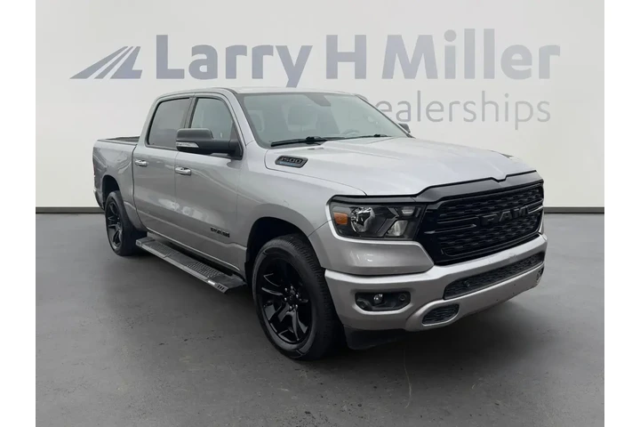 $29708 : Ram 1500 2022 4x2 Big Horn 4 image 7