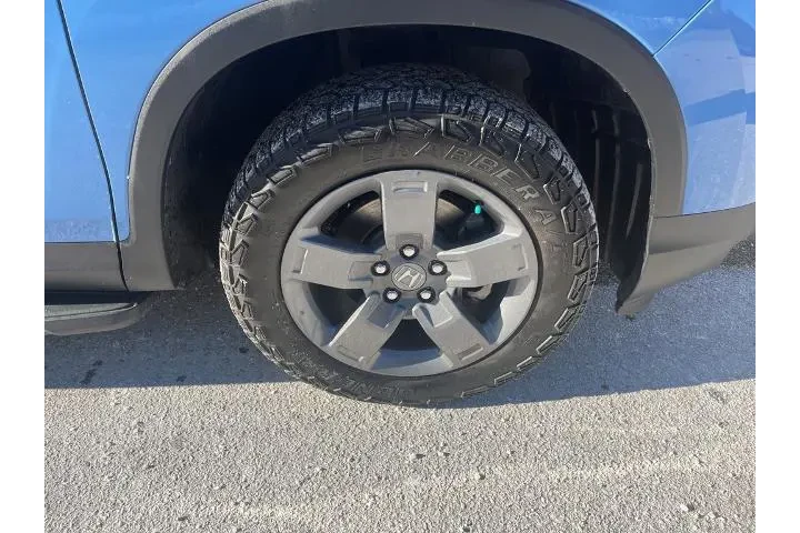 $37480 : Honda Ridgeline 2025 AWD Tra image 8