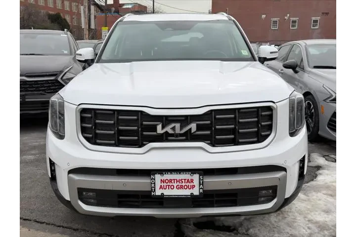 $36895 : Kia Telluride 2023 AWD SX-Pr image 2