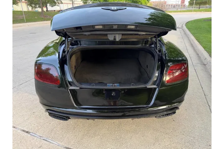 $59000 : 2014 Continental GT Speed image 8