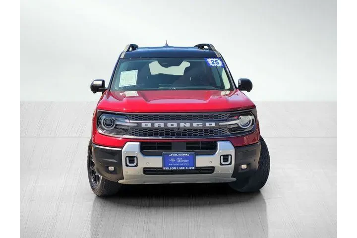 $34449 : Ford Bronco Sport 2025 AWD B image 2