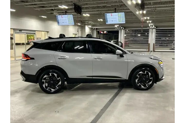 $28399 : Kia Sportage 2024 SX-Prestig image 9