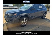 Jeep Cherokee 2021 4x4 Limit