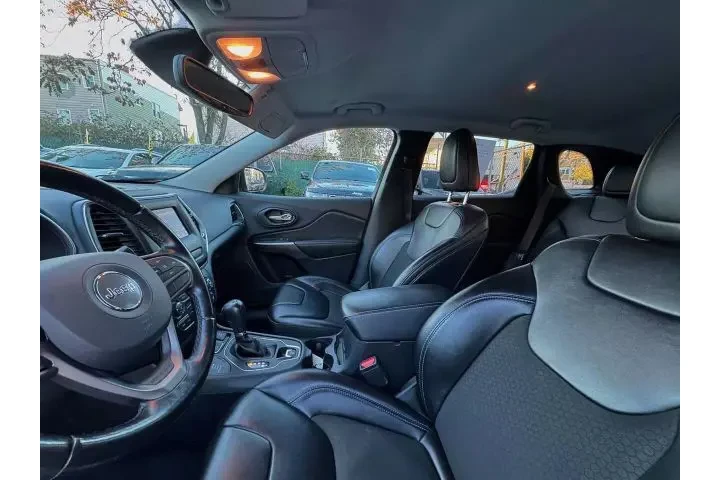 2020 JEEP CHEROKEE2020 JEEP C image 5