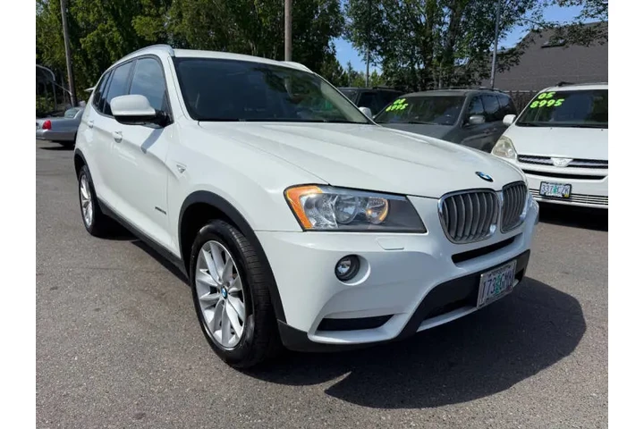 $10488 : 2014 BMW X3 xDrive28i image 6