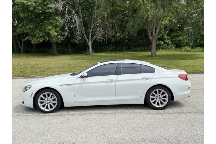 $15999 : 2016 BMW 6 Series 640i Gran C image 6